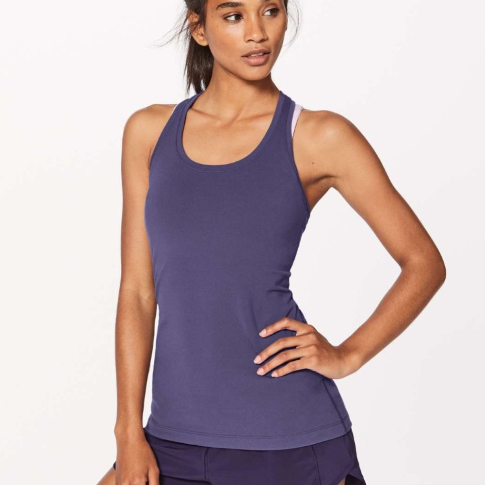 Lululemon Cool Racerback II